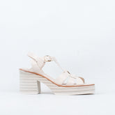Beverley Platform Heeled Sandal