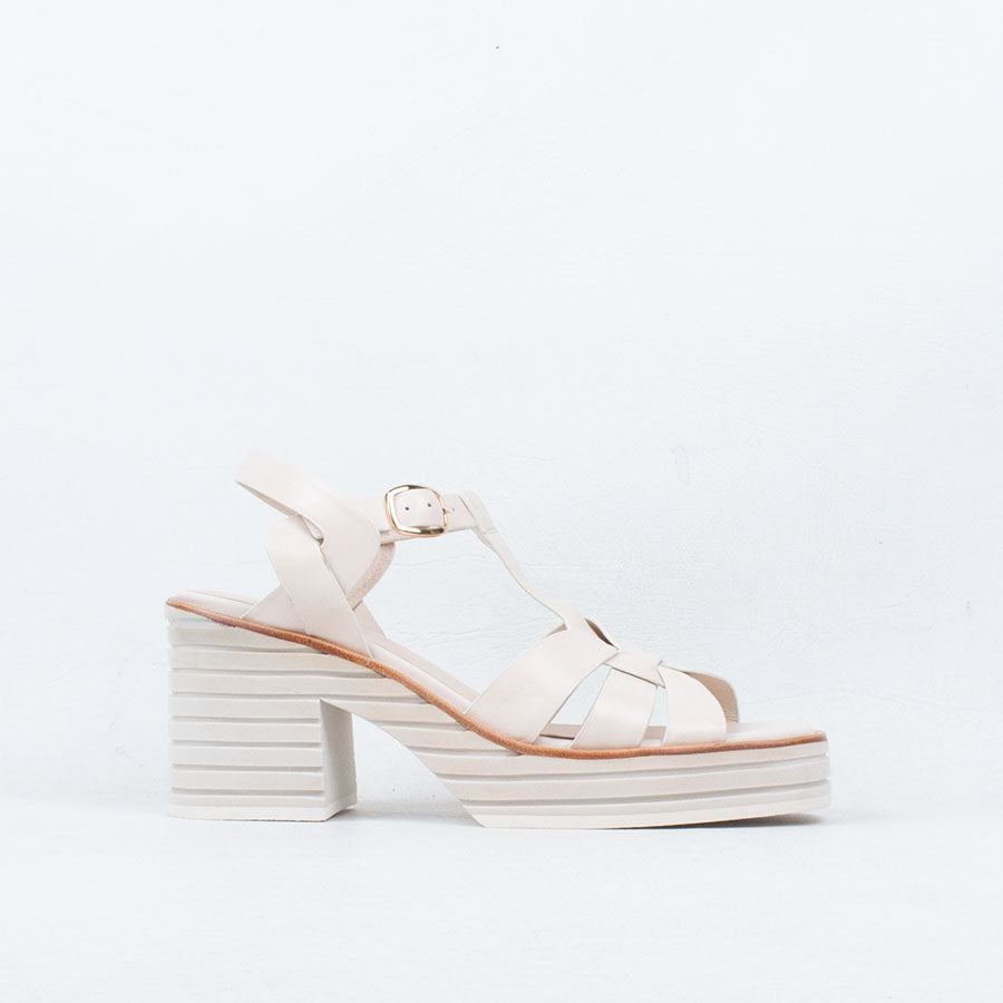 Beverley Platform Heeled Sandal