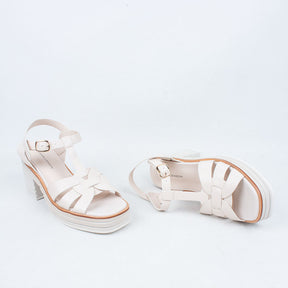 Beverley Platform Heeled Sandal