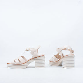 Beverley Platform Heeled Sandal