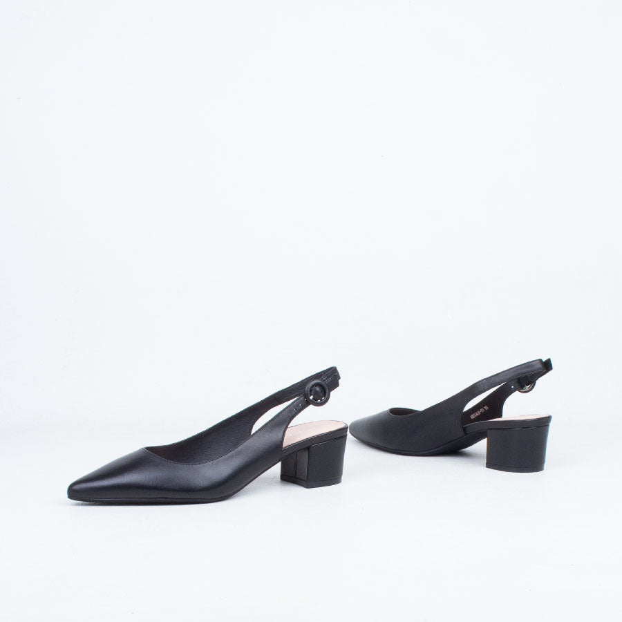 Abigale Slingback Heel