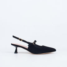 Vamalia Mary-Jane Slingback Heel