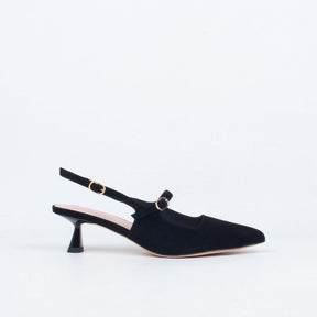 Vamalia Mary-Jane Slingback Heel
