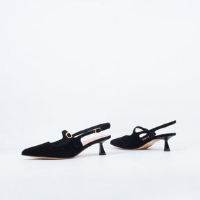 Vamalia Mary-Jane Slingback Heel