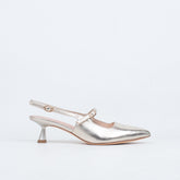 Vamalia Mary-Jane Slingback Heel