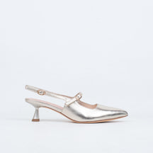 Vamalia Mary-Jane Slingback Heel