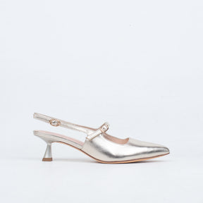 Vamalia Mary-Jane Slingback Heel