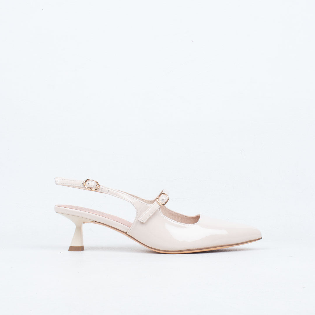 Vamalia Mary-Jane Slingback Heel