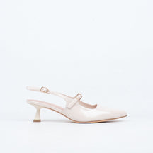 Vamalia Mary-Jane Slingback Heel