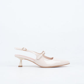 Vamalia Mary-Jane Slingback Heel