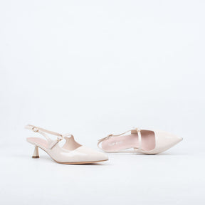 Vamalia Mary-Jane Slingback Heel