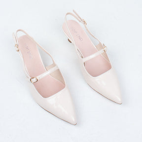 Vamalia Mary-Jane Slingback Heel