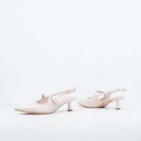 Vamalia Mary-Jane Slingback Heel