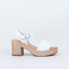 Jerez Heeled Sandal
