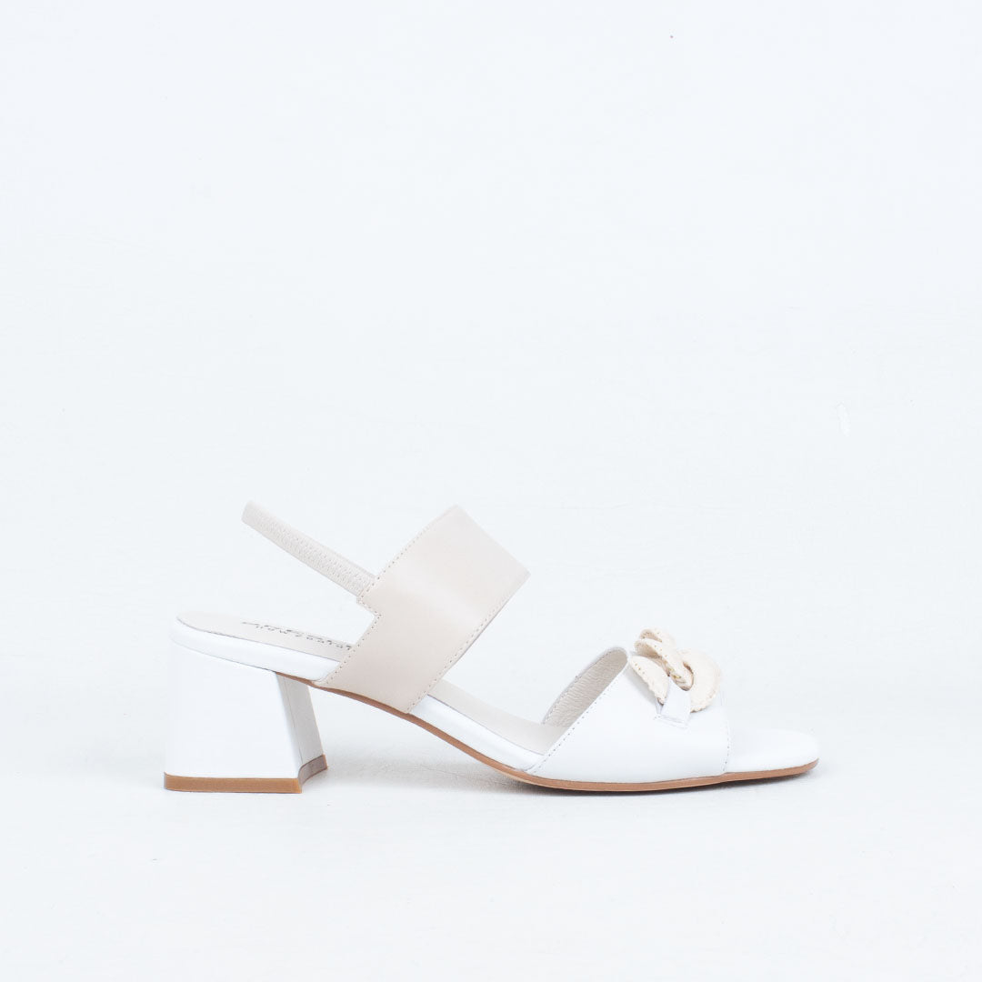Alaska Heeled Sandal