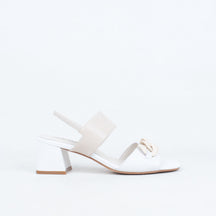 Alaska Heeled Sandal