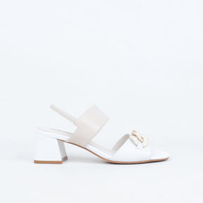 Alaska Heeled Sandal