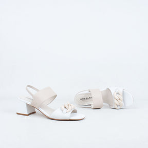 Alaska Heeled Sandal