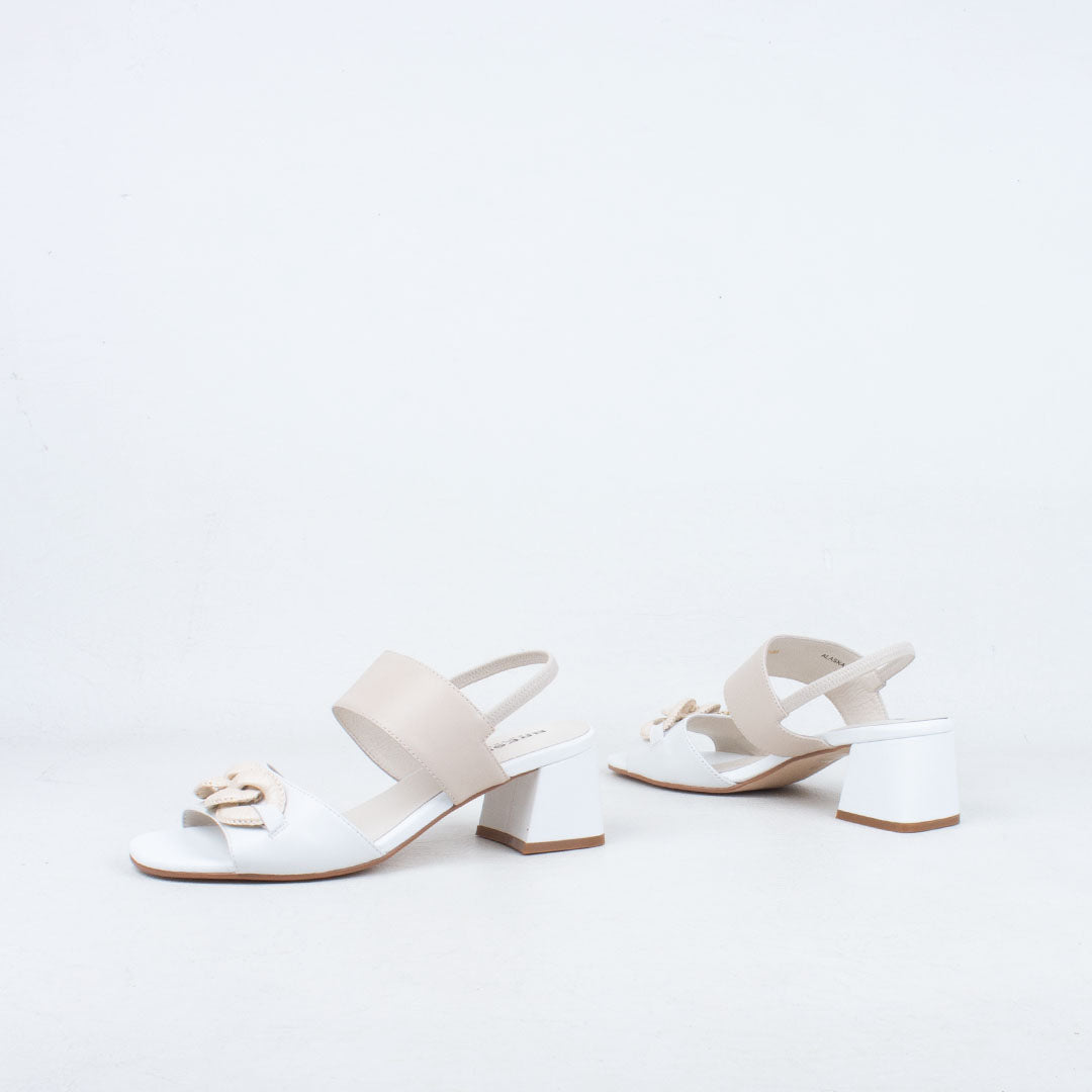 Alaska Heeled Sandal
