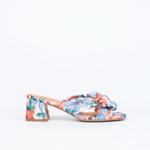 Aniston Heeled Slide
