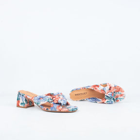 Aniston Heeled Slide