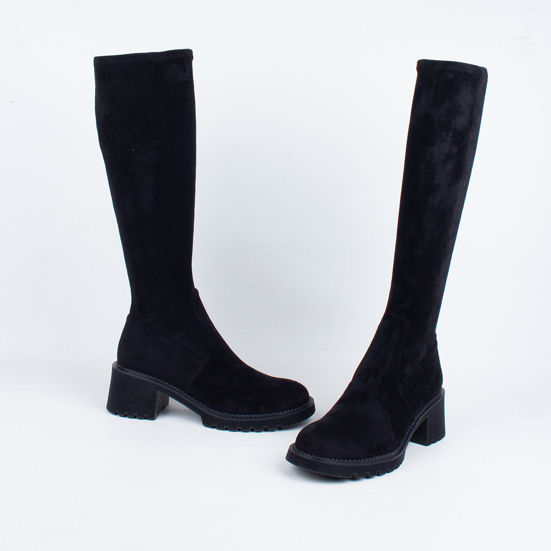 Zina Knee Boot