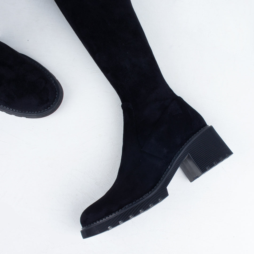 Zina Knee Boot