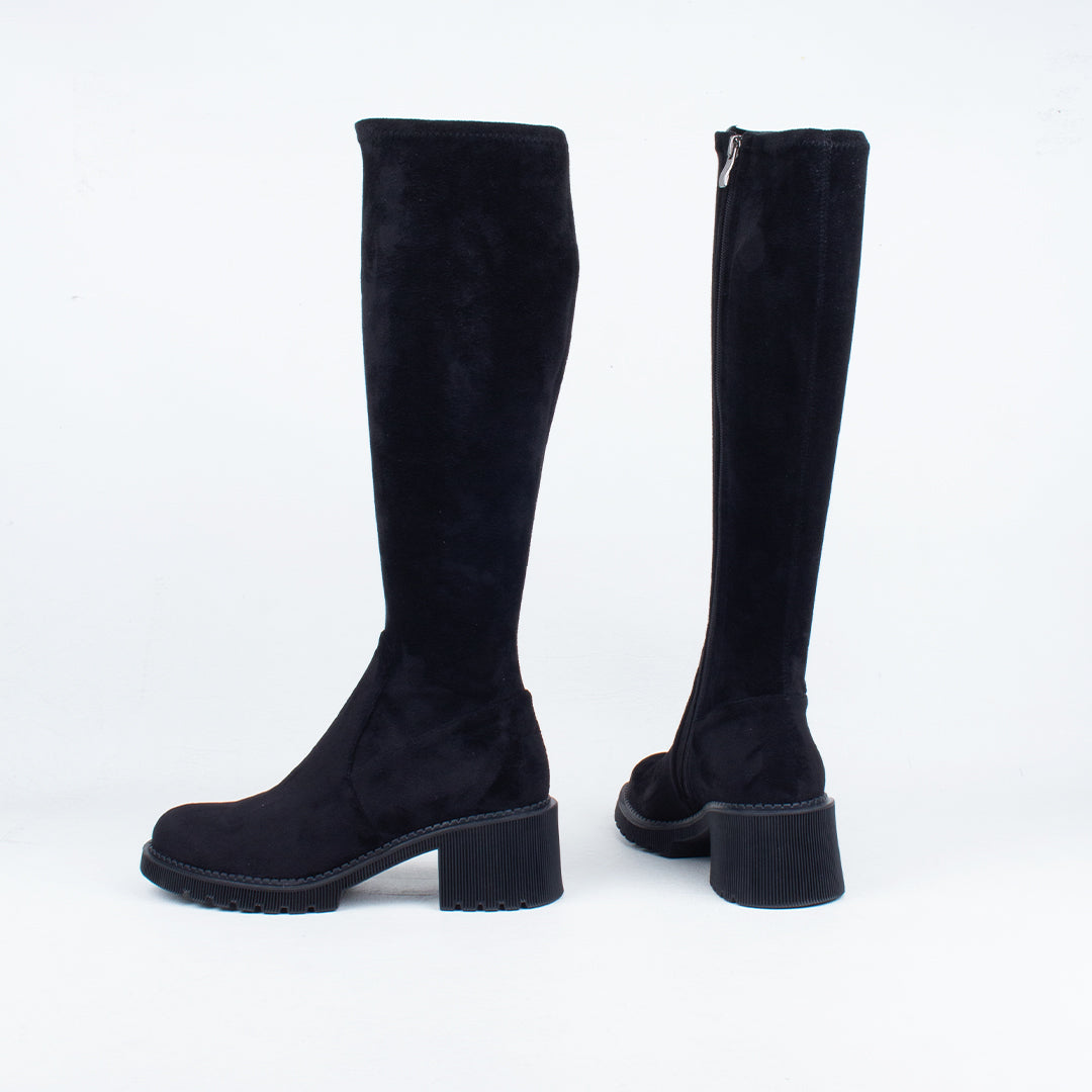 Zina Knee Boot