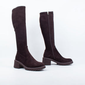Zina Knee Boot