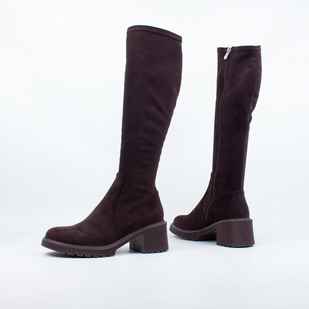 Zina Knee Boot