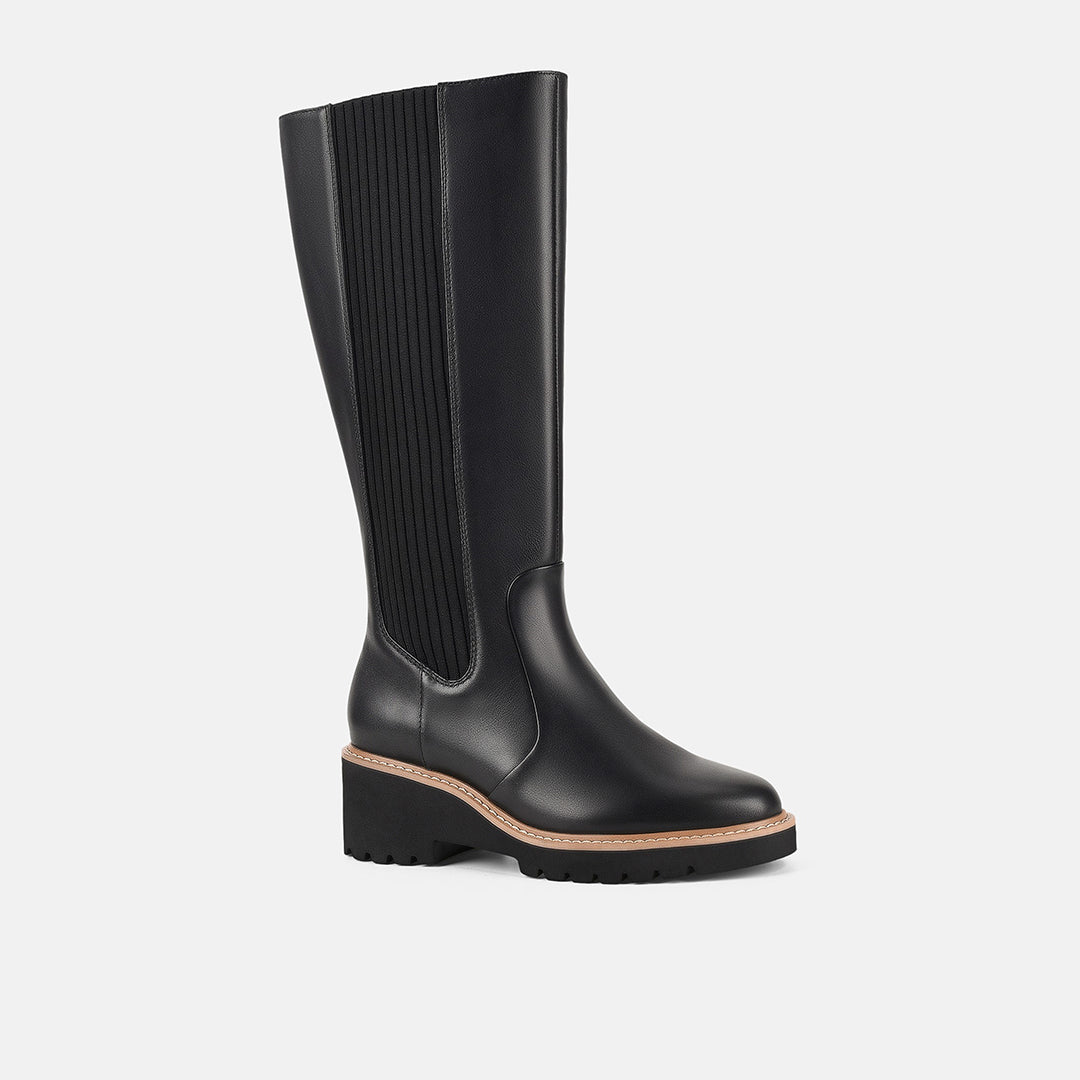Wella Knee Boot