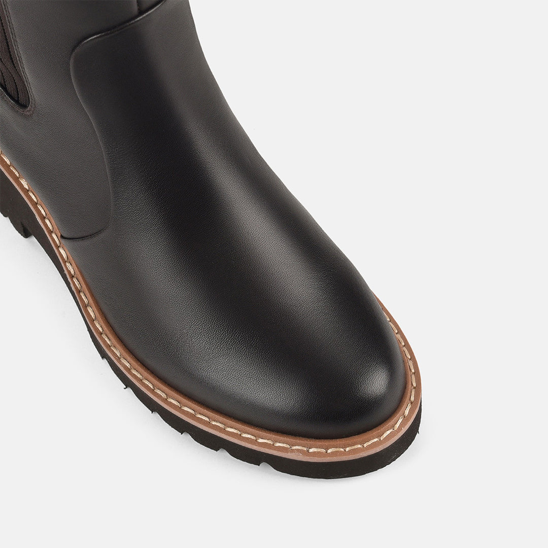 Wella Knee Boot