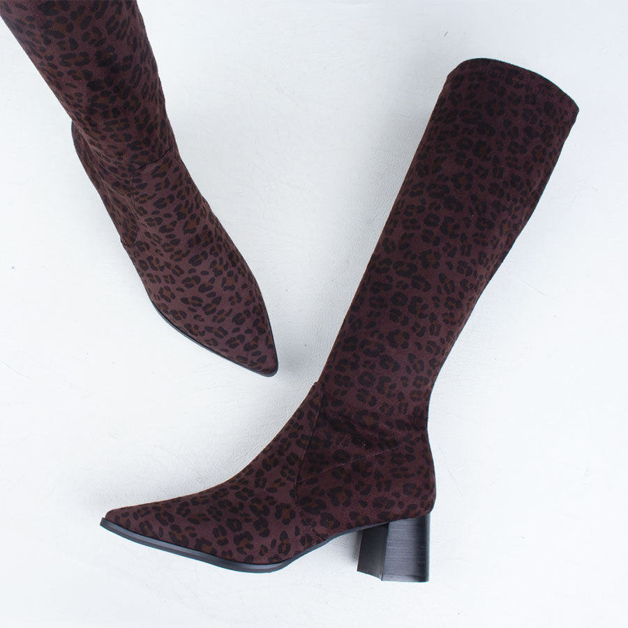Monica Knee Boot