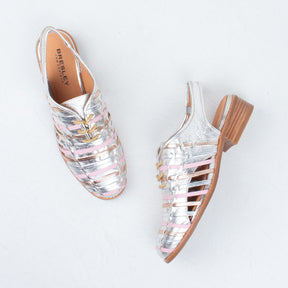 Alien Lace Up
