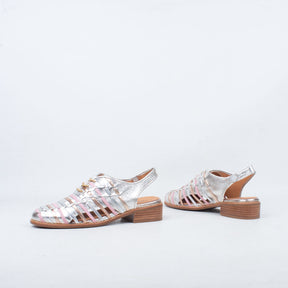 Alien Lace Up