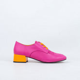 Dester Lace Up