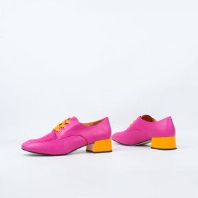 Dester Lace Up
