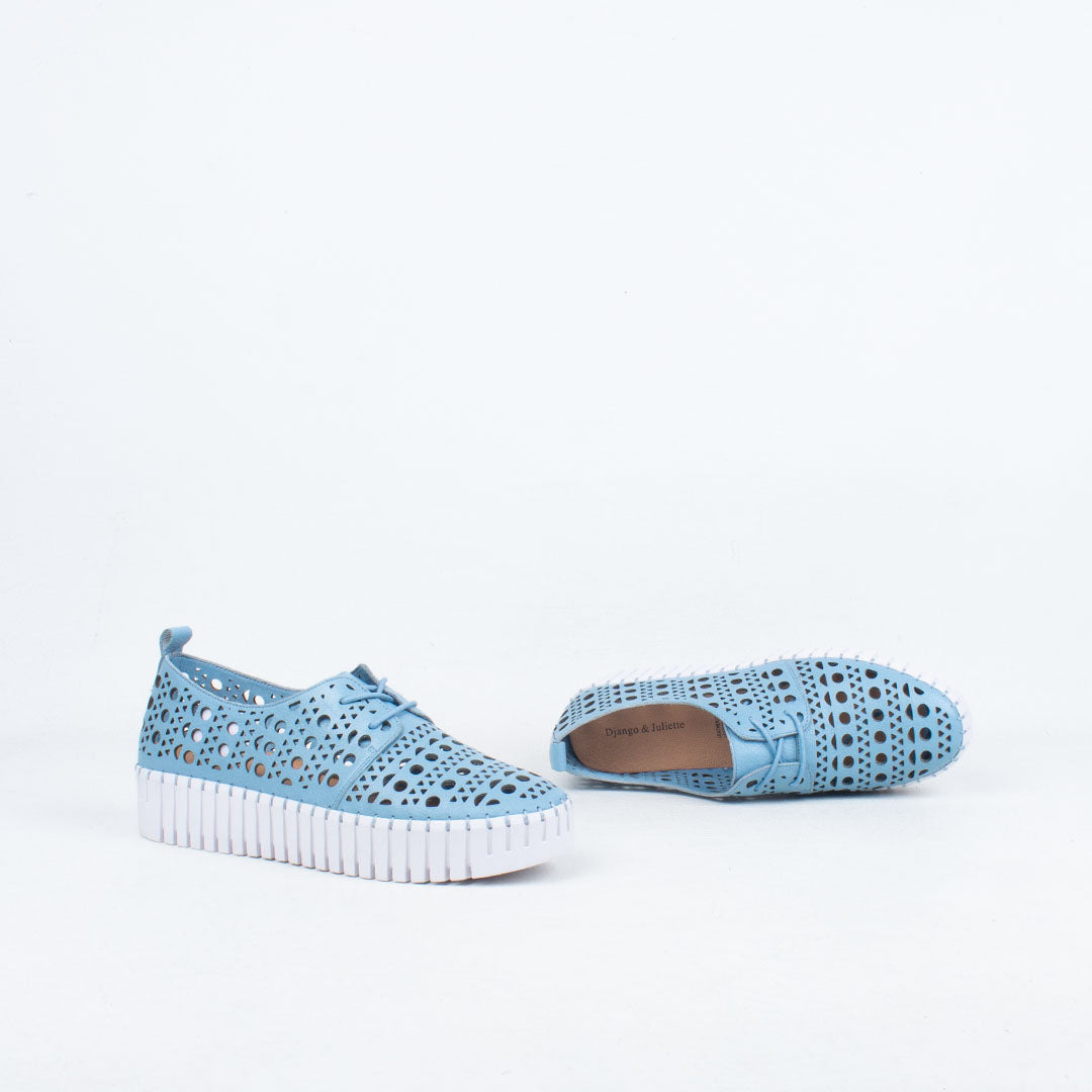 Belarus Lace Up