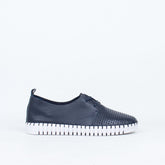 Huston Lace Up