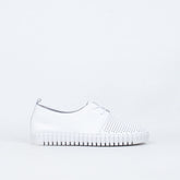 Huston Lace Up