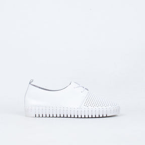 Huston Lace Up