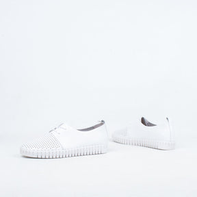 Huston Lace Up