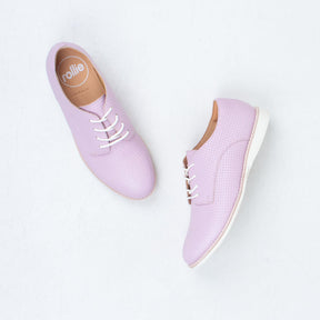 Derby Lace-Up