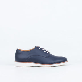 Derby Recycled Lace Up