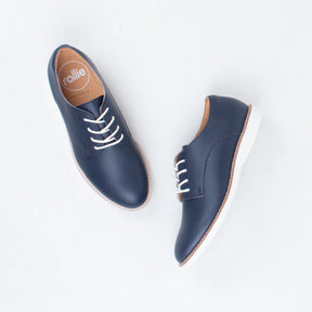 Derby Recycled Lace Up