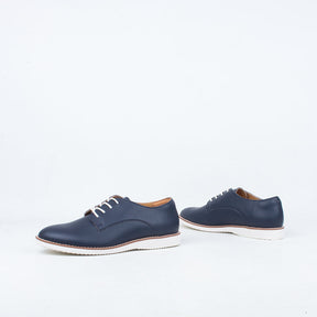 Derby Recycled Lace Up