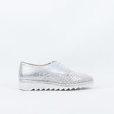 Jute Lace Up