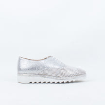 Jute Lace Up
