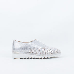 Jute Lace Up