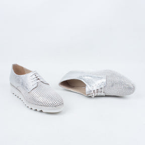 Jute Lace Up